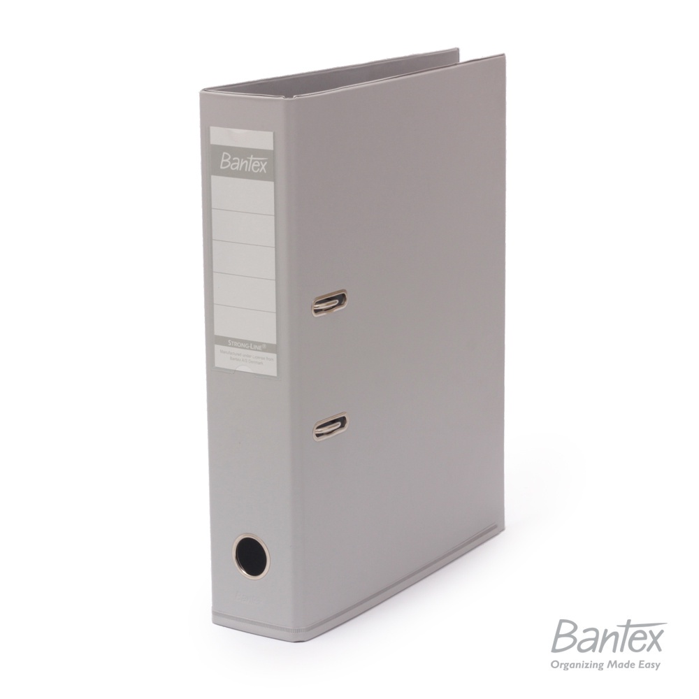 

Bantex Ordner 1465 Folio F4 7cm Lever Arch File Grey