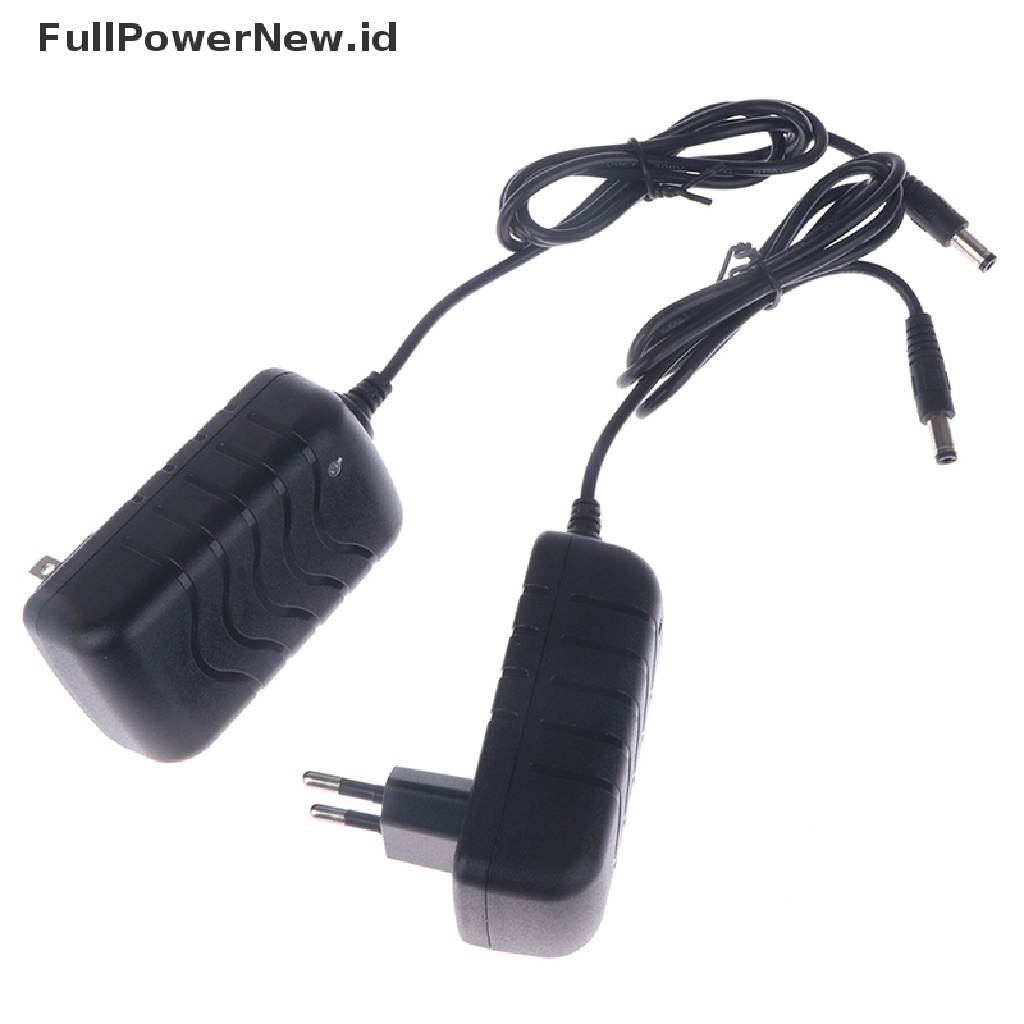 Power 24V 1.5A Power Supply Adaptor Charger 36W EU Plug AC 100-240V Pengering Kuku ID