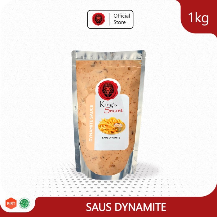 

Saos&Dressing] Dynamite Sauce | Saus Dynamite King's Secret