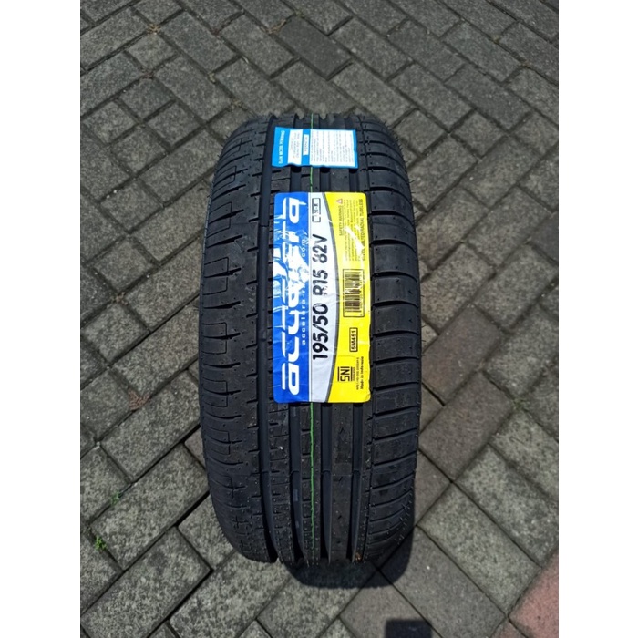 Ban Mobil Brio Accelera PHI-R 195/50 R15 - Jazz Sirion Yaris Vios Ayla Agya alya Sigra