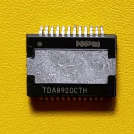 TDA8920BTH TDA8920CTH TDA8920 IC NXP HSop-24 2x100W 2x110W Amplifier