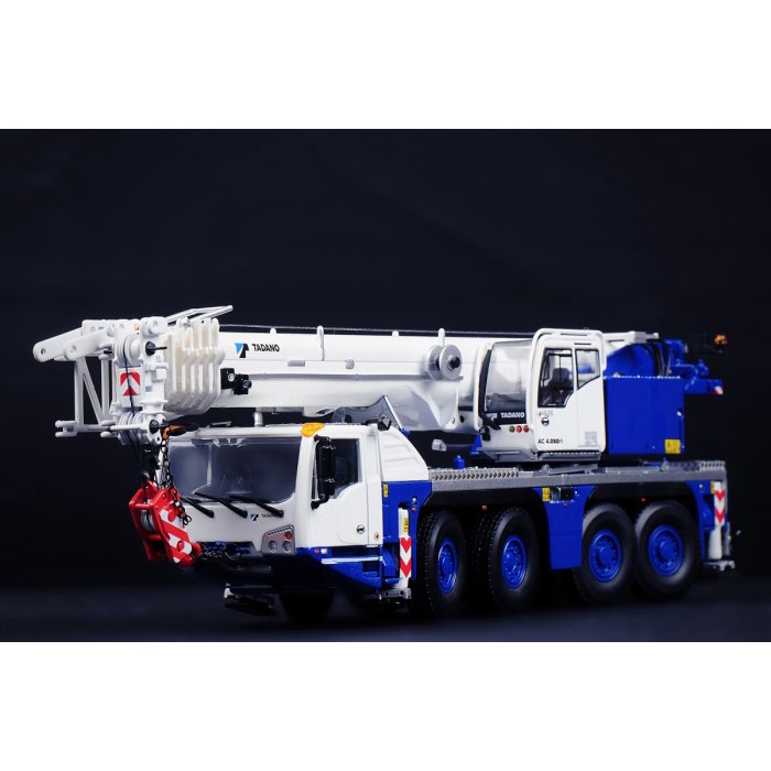 Diecast Miniatur Alat Berat Tadano Mobile Crane AC 4.080-1 (1:50)