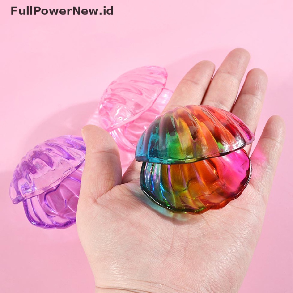 Power Nail Art Brushing Washing Crystal Cup Shell Gelas Cangkir Mangkuk Peralatan Manicure ID