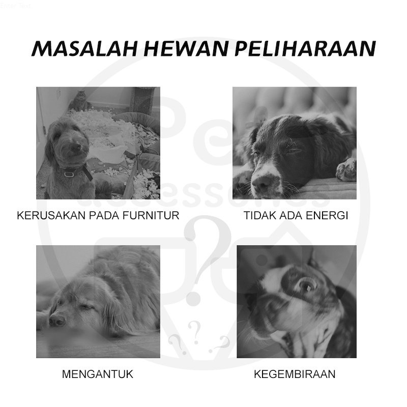 Gigitan Kucing Mainan Gigitan Anjing Mainan Gigit Kucing Pet Toys Dog