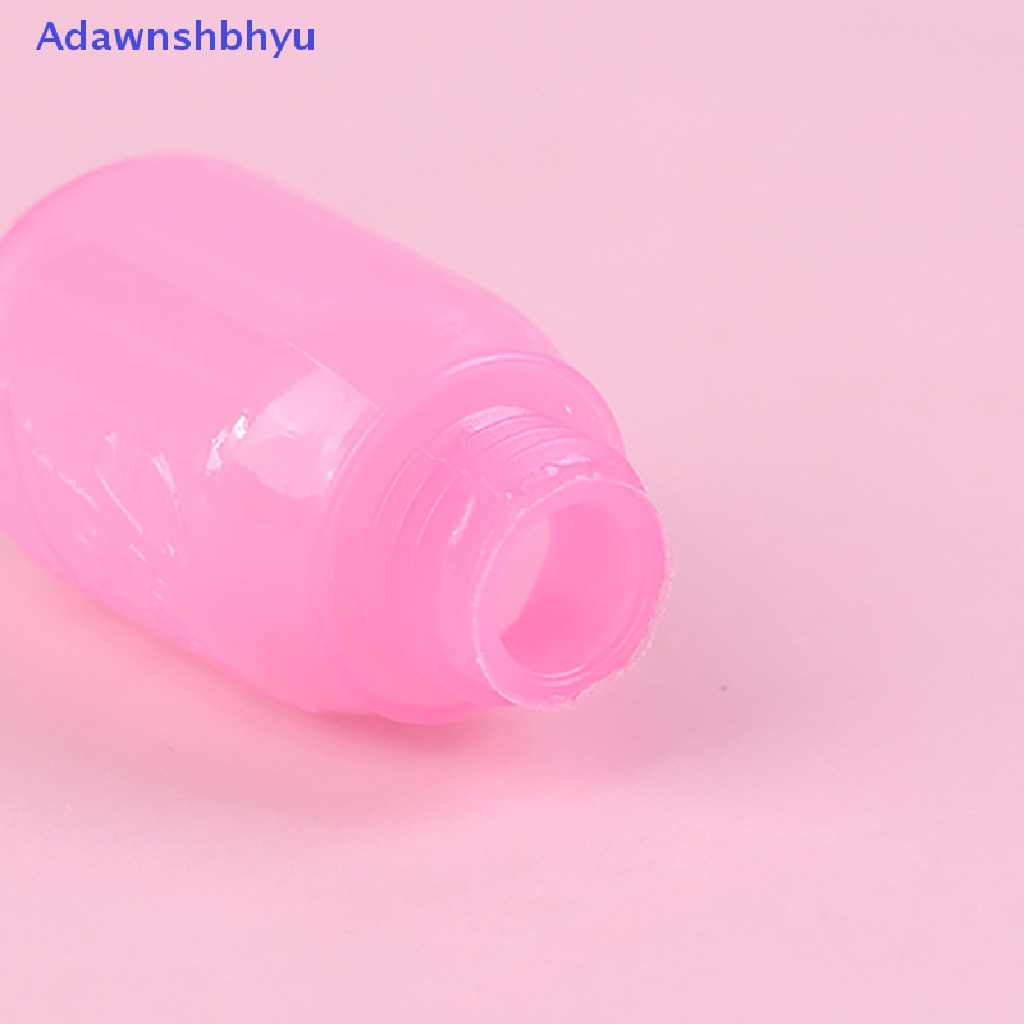 Adhyu 4Pcs Botol Kecap Tomat Mini Portable Wadah Saus Kecil Salad Container ID