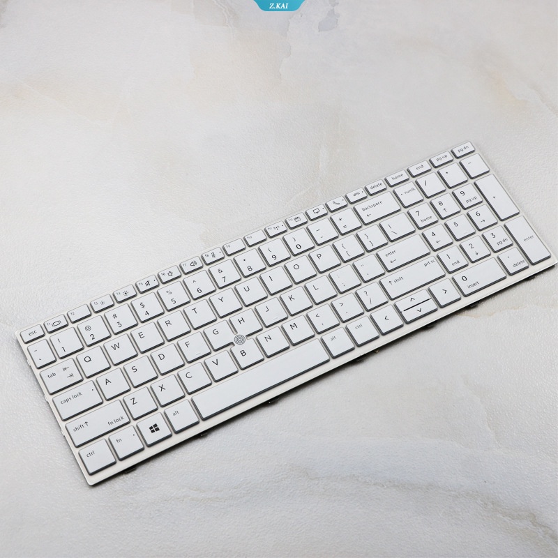 Keyboard Laptop Full Coverage Hp 15.6 Inch 850 G5 855 G5 Tahan Lembab Film Pelindung High Quality [ZK]