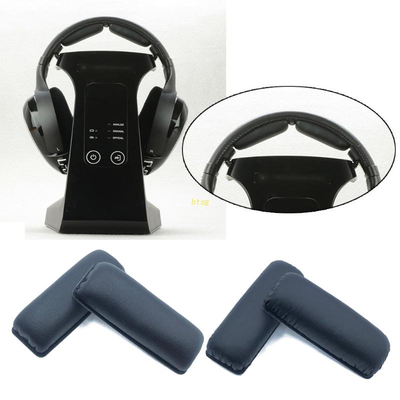 Bt Replacement Ear Beam Soft Sponge Cushion Untuk Headset 165 175 185 195 Berkualitas