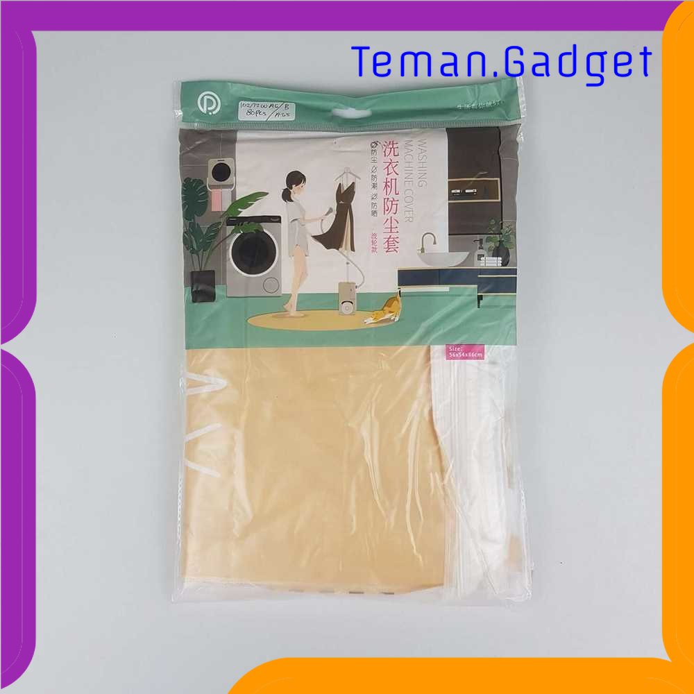 TG - ART CHENAN Cover Mesin Cuci Dust Case - DR-234/DR-235