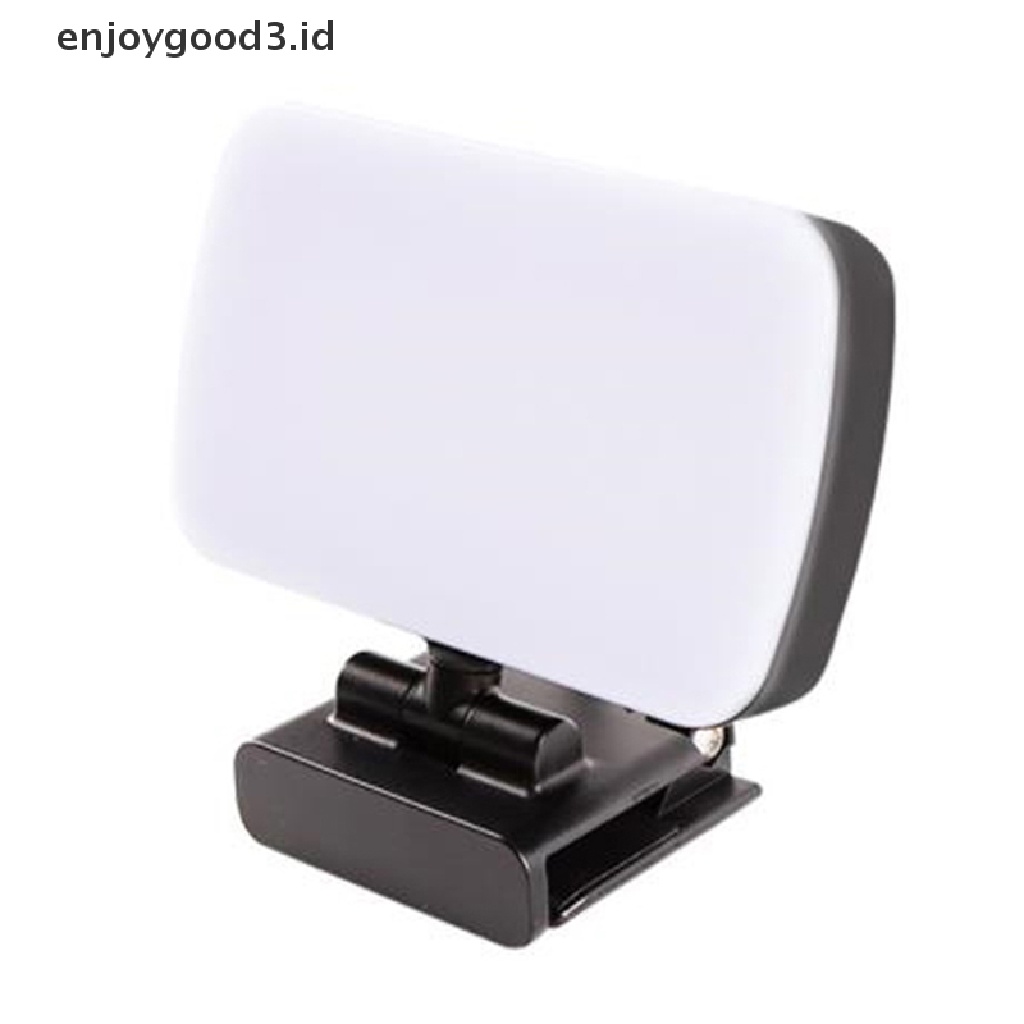 [Rready Stock] Lampu Isi Ponsel, Lampu Selfie Siaran Langsung LED Genggam, Lampu Isi (ID)