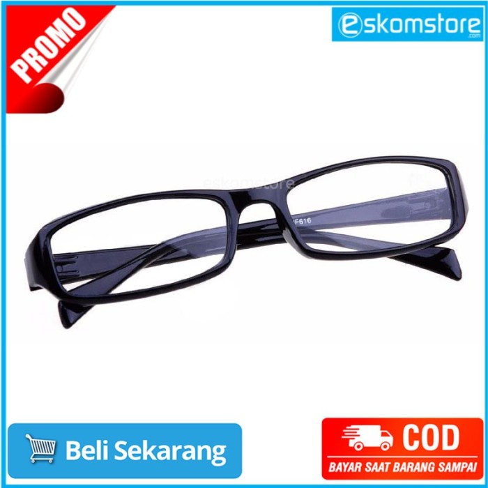Kacamata Baca Lensa Plus 2.5 WYM- G616