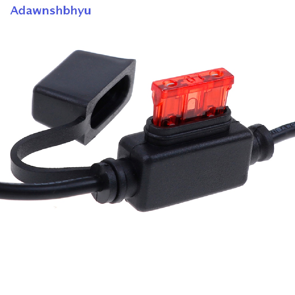 Konektor ring terminal Motor Adhyu harness Kabel Adaptor 12v charger Y ID