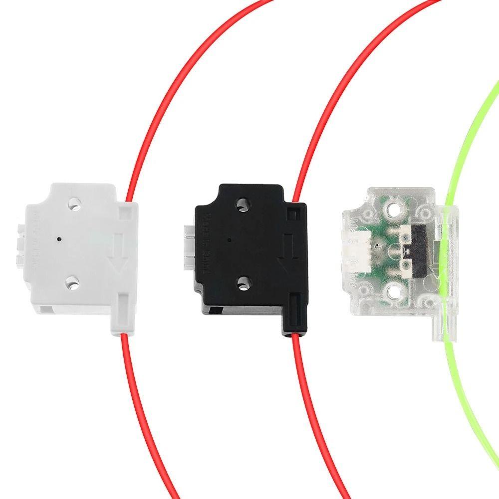 Agustinina Modul Deteksi Putus Untuk printer Ender3Cr10 3D Saklar Tahan Lama sensor Trigger 3D printer Aksesoris 3D printer Parts Pemantau Putus