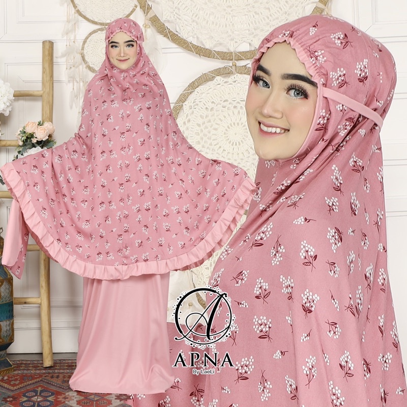 [New Arrival] Mukena Rukuh Mukena Raihanah Mukena Rayon Bagus Murah Free Ongkir F60 / Mukenah Dewasa