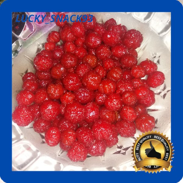 manisan buah cermai 500 gram / asinan ceremai segar
