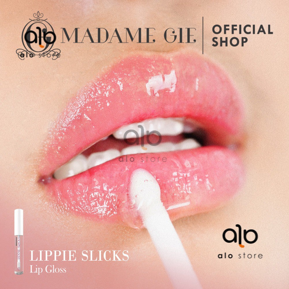 MADAME GIE LIPPIE SLICKS SERUM (LIP SERUM)