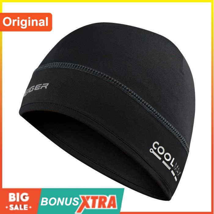 Kupluk EIGER1989 MOTO-HEAD HELMET LINER RD BEANIES 91000 3262 Original BDG