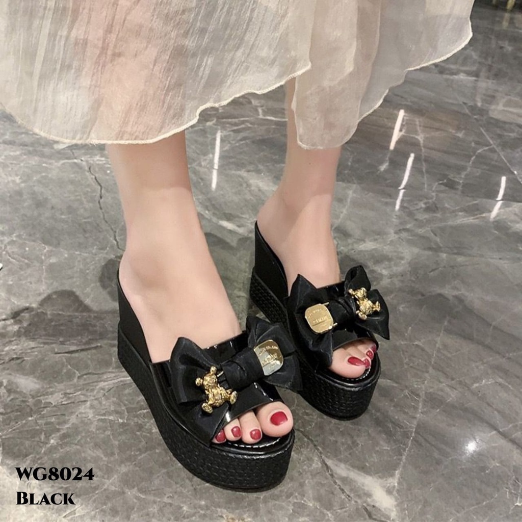 PRF Wedges sandals Fashion Korea WG8024