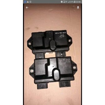 ECU .ECCU .ECM .CDI honda beat new street original copotan