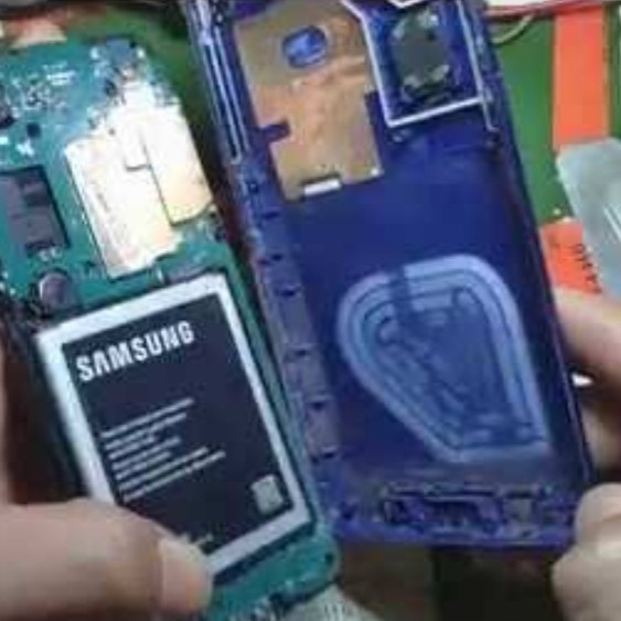 Batre Samsung A2 core original copotan