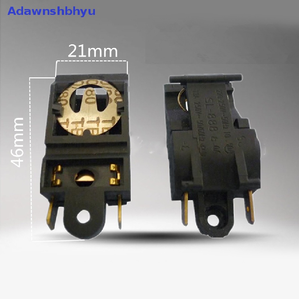 Adhyu Electric Kettle Switch Thermostat Pengatur Suhu XE-3 JB-01E 13A ID