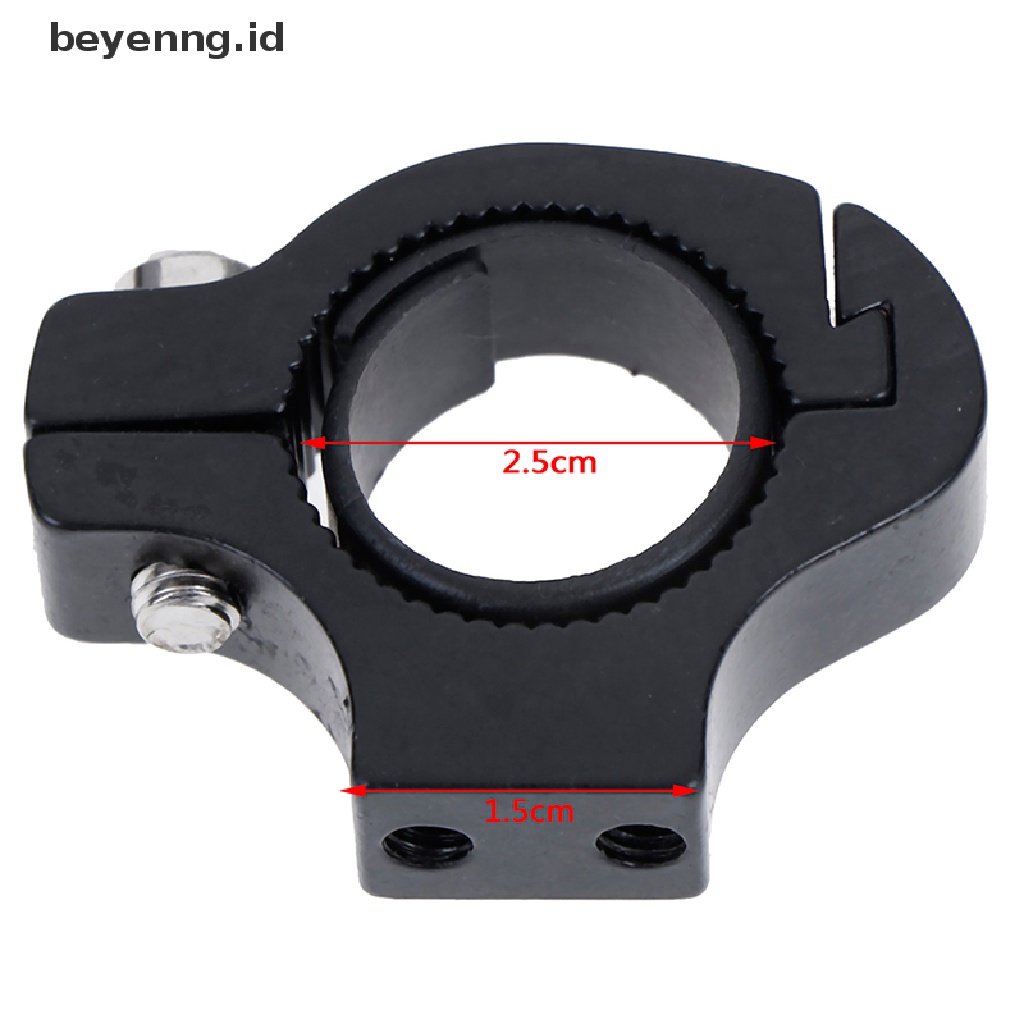 Beyen 1PC Cup Holder Adapter Botol Air Kandang Adjustable Kettle Rack Mount Clamp  Id