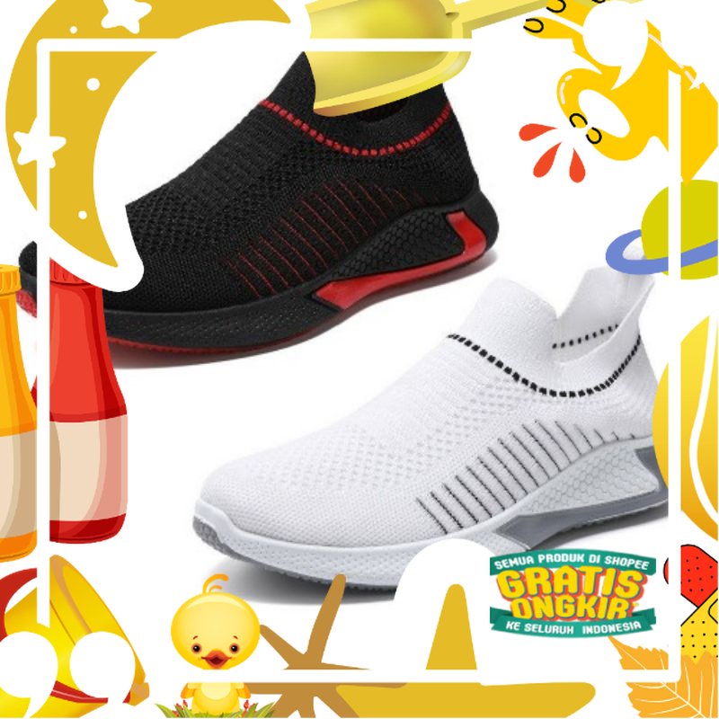 [910] bisa COD || SNEAKERS SPORTS AUTENTIK PRIA WANITA || SEPATU OLAHRAGA BADMINTON BULUTANGKIS VOLY