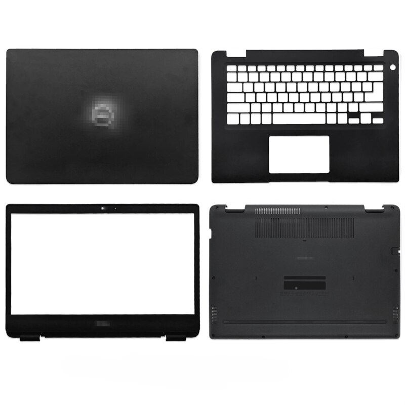 PREORDER New Laptop LCD Back Cover/Front Bezel/Palmrest/Bottom Case For Dell Latitude 3400 E3400 0H0