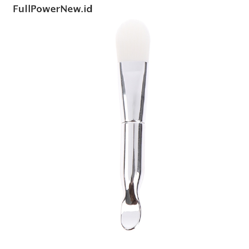 Power Skin Care Brush SPA Masker Wajah Silikon Profesional Pijat Wajah Beauty ID