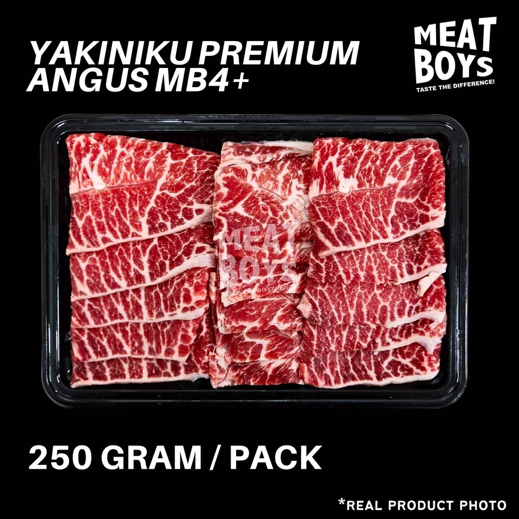 

YAKINIKU BEEF PREMIUM ANGUS