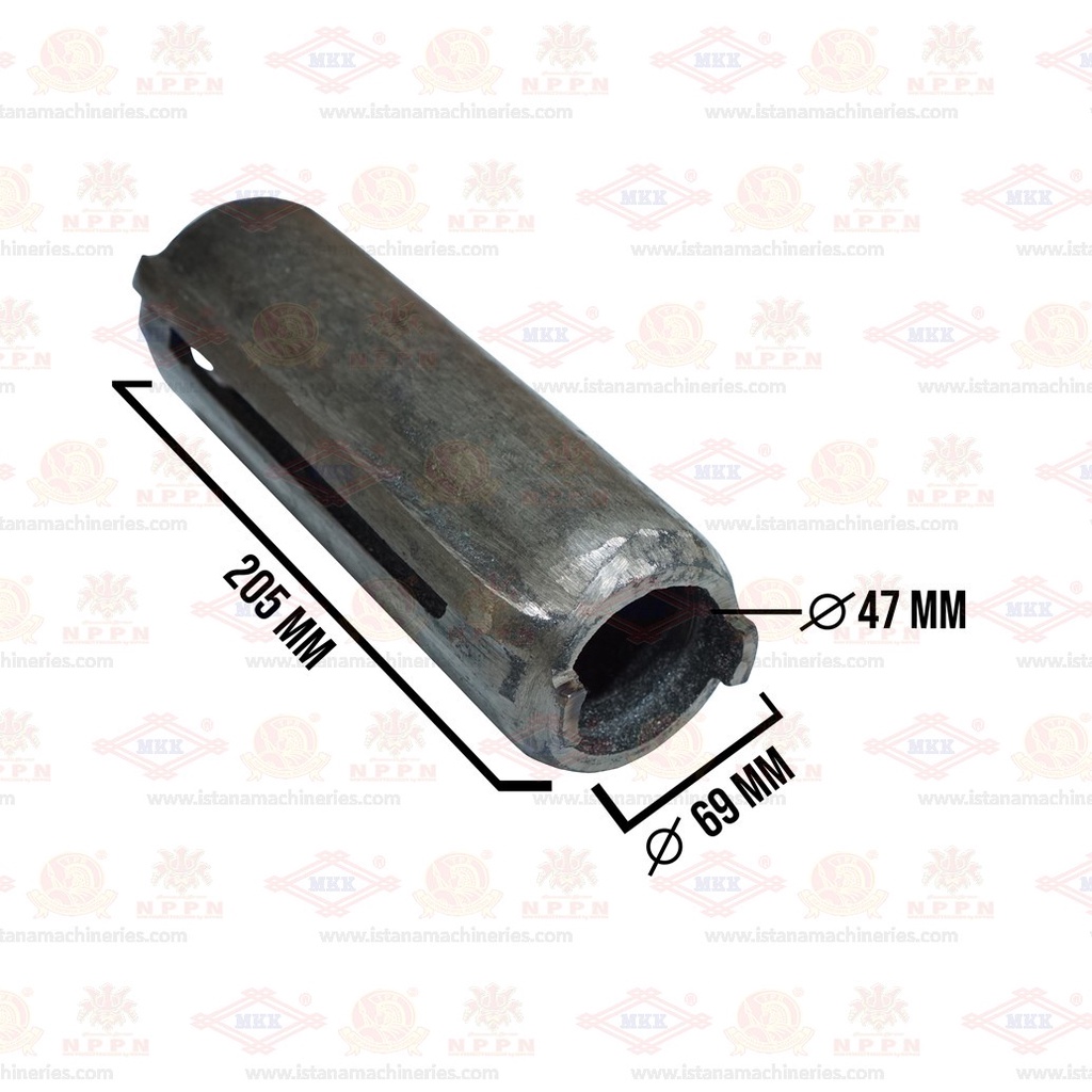 MILLING RATA (MKK) N50