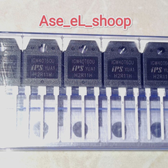 IGW40T60U igbt