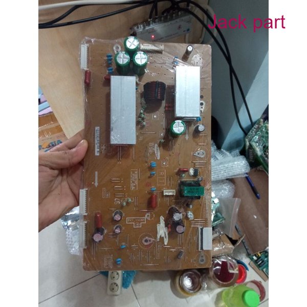 MESIN TV PLASMA SAMSUNG PS43E400U1R - YMAIN TV SAMSUNG PS43E400U1R - Y. SUS TV SAMSUNG PS43E400U1R