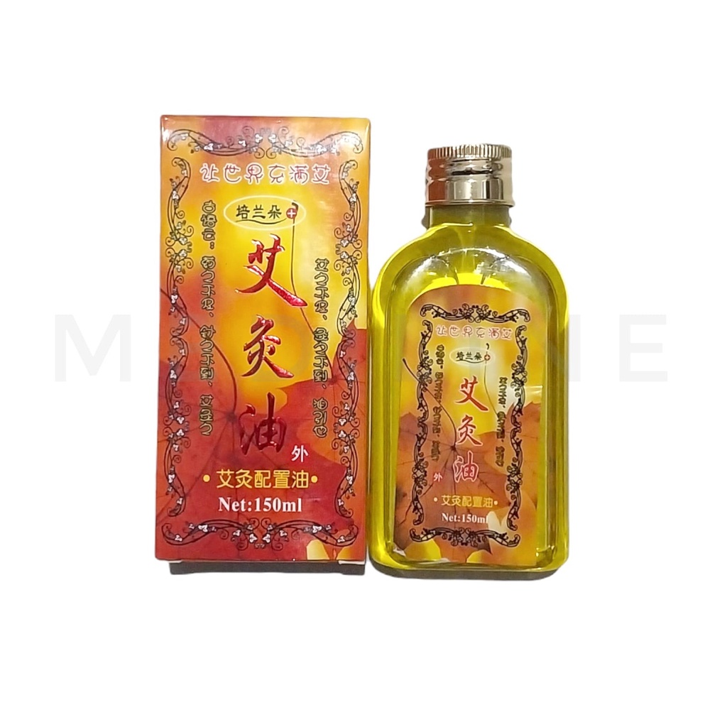 Moxa oil 150 ml