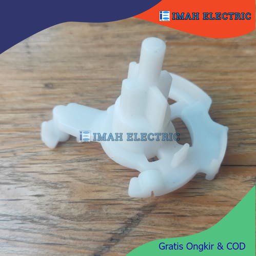 Selector drain pembuangan air mesin cuci lg 2 tabung