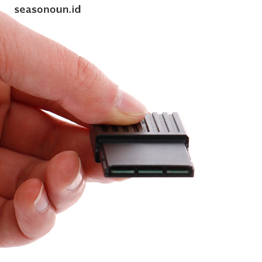 Seasonoun Untuk Xbox Series X/S Hardisk Ekspanding Case Adapter Ke CH SN530 SSD 1TB.