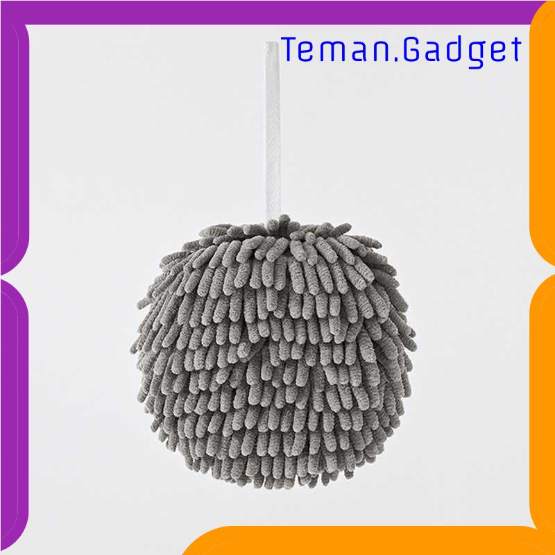 TG - ART Beeinch Lap Tangan Gantung Kamar Mandi Ball Hand Wipes High Absorption - BE2