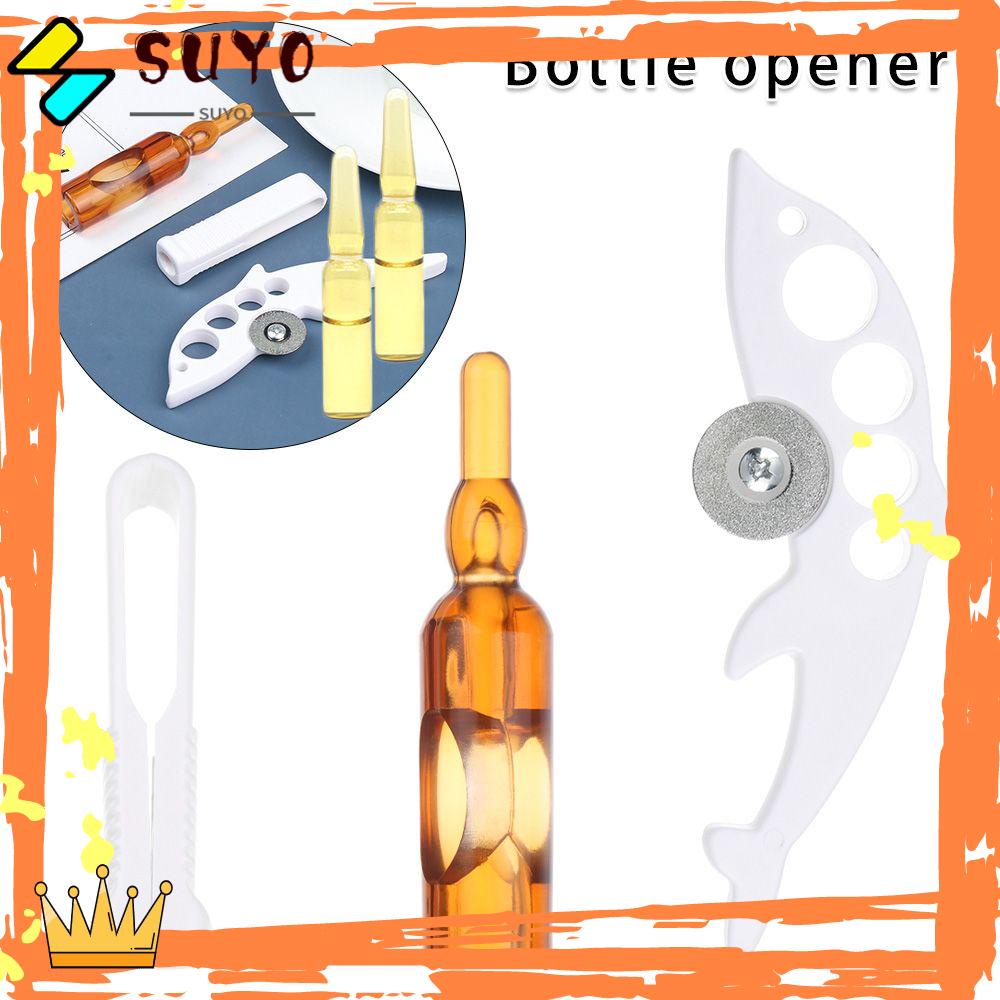 Suyo Medica Pembuka Botol Kreatif Nursing Safe Vial Opener