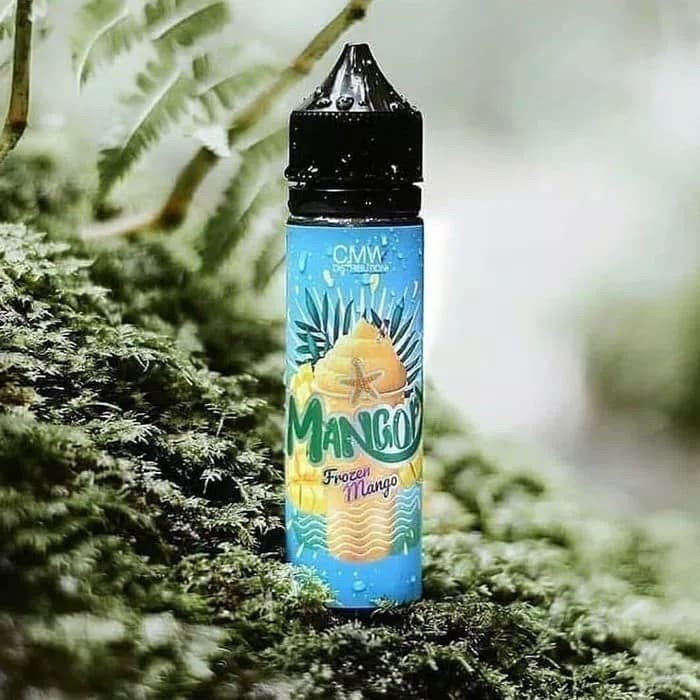 GET IT NOW!!! MANGOPY FREEBASE LIQUID 60ML 3MG 100% AUTHENTIC