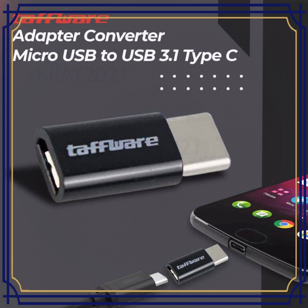 Adapter Converter Micro USB to USB 3.1 Type C -SP278