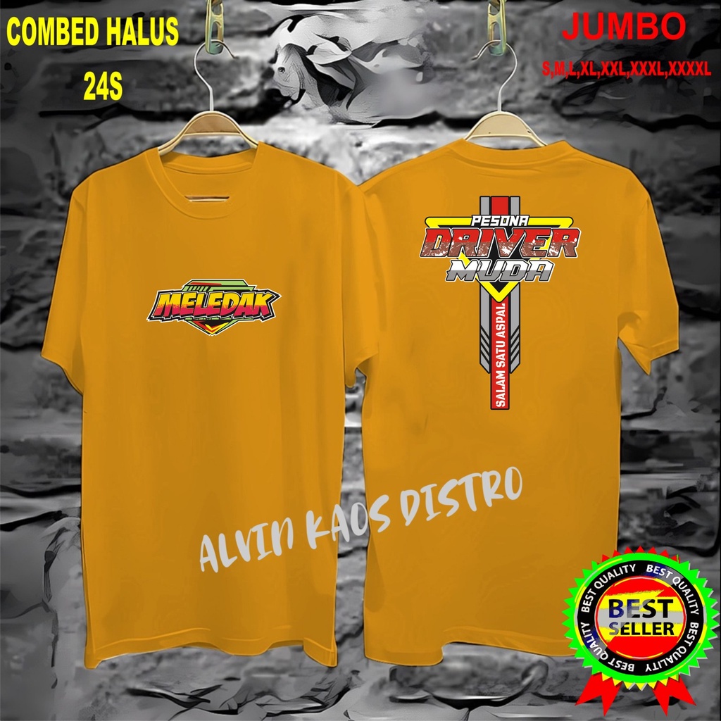 APPS KAOS DTF DB PESONA DRIVER MUDA/KAOS VIRAL/KAOS HITS/KAOS MURAH HITAM PUTIH