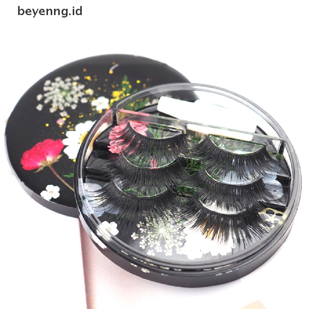 Beyen Cetakan Eyelash Tray Untuk Resin Casg Silicone Eyelash Case Holder Mould New ID