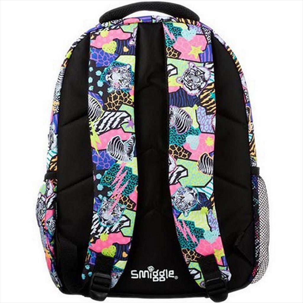 SMIGGLE Backpack Bag 443852 Attach Galaxy Tas Ransel Anak