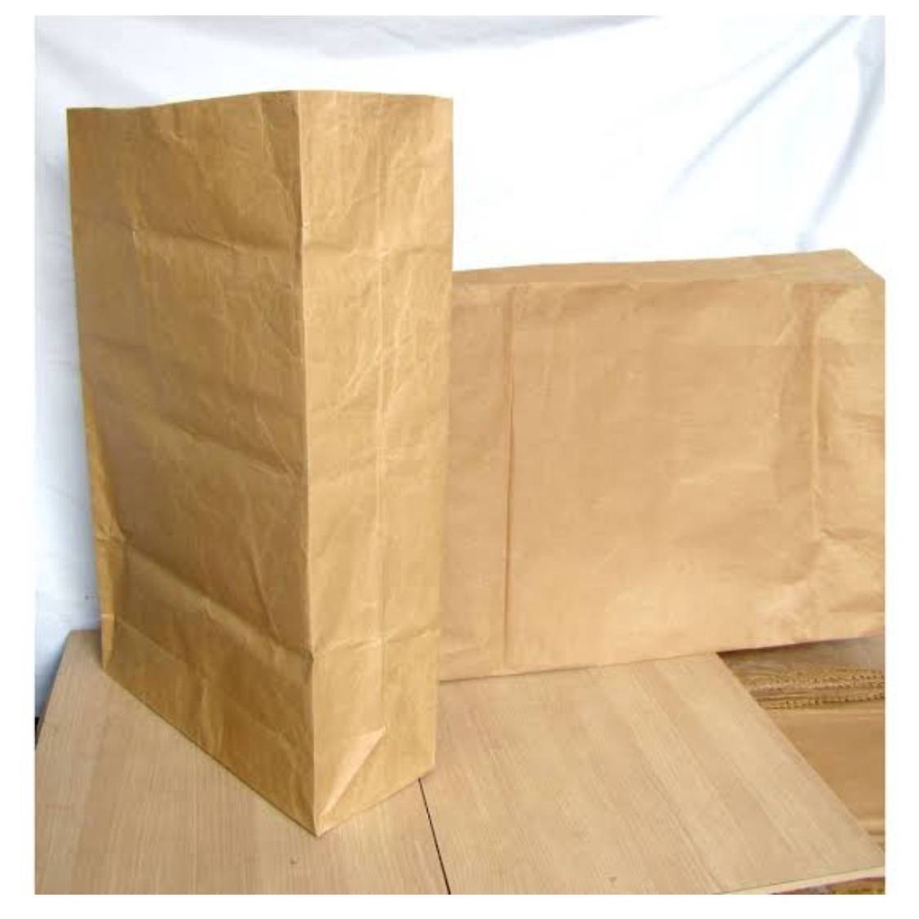 KANTONG SEMEN / KERTAS KANTONG BESAR / SAK SEMEN