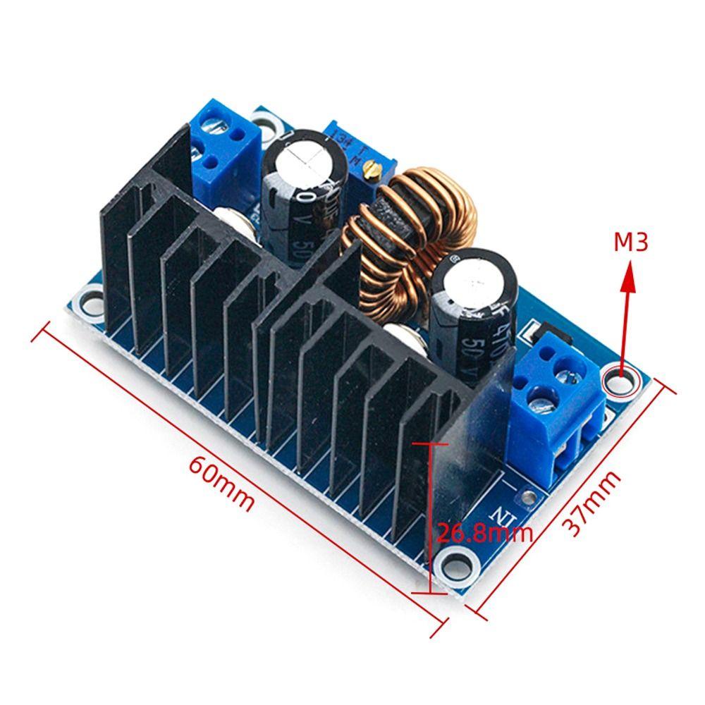 Populer Step Down Converter 8A Untuk Arduino Power Supply Module Board XL4016E1