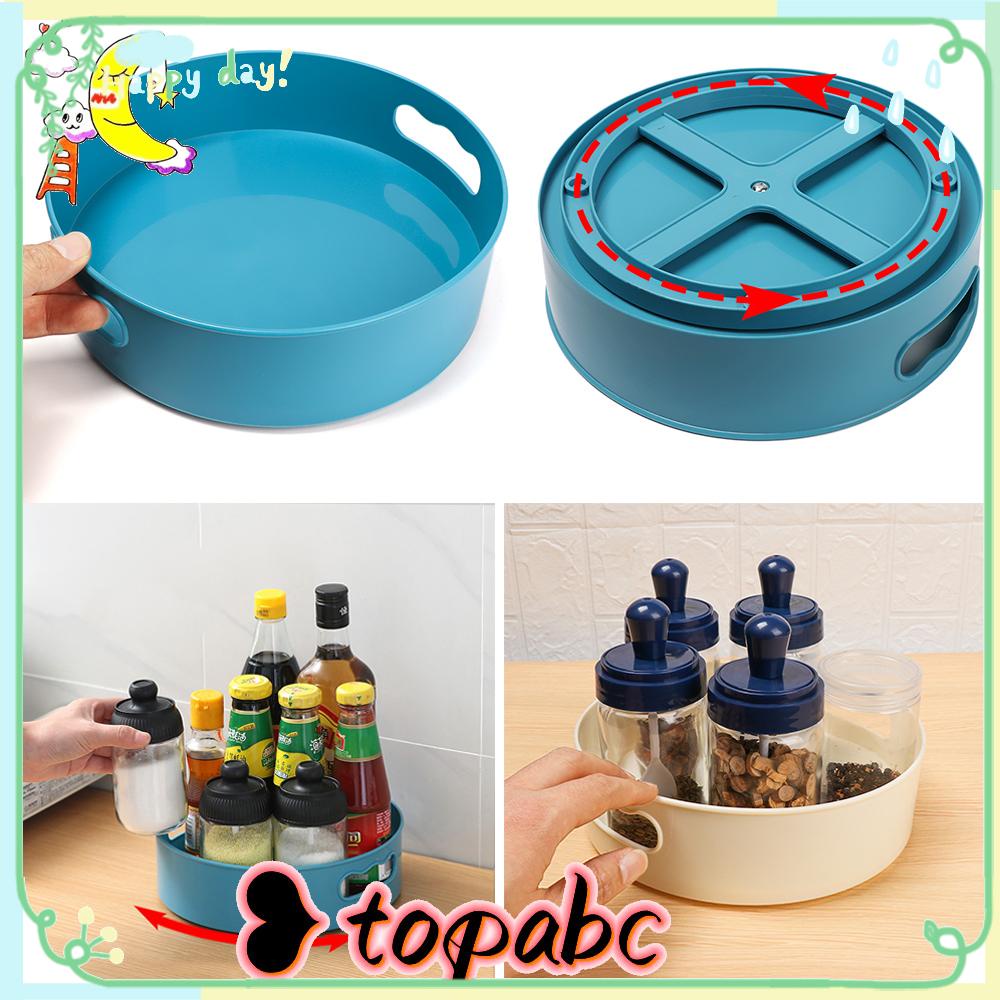 Nampan Penyimpanan Lazy TOP Home Creative Design Organizer Kosmetik Anti slip