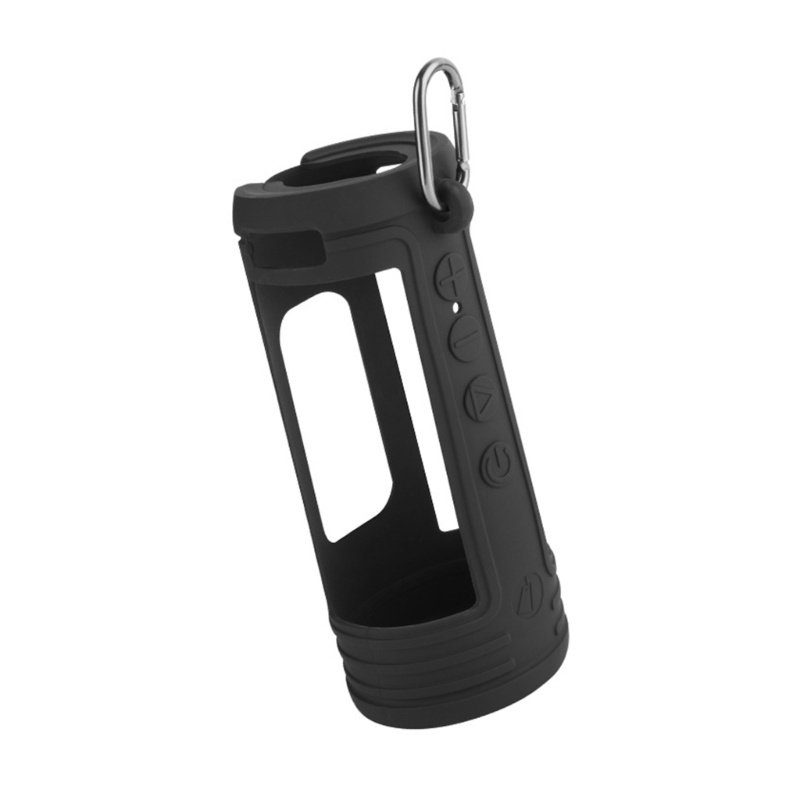 Vivi Soft Silicone Bracket Deformable Bags Untuk Wingman GPS Speaker Carry Cases