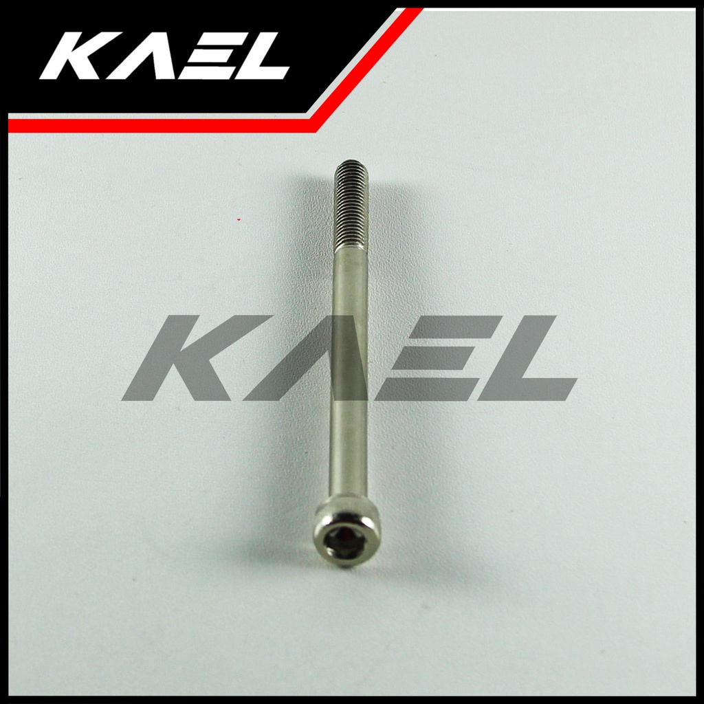 Baut L M6X90 Kunci 5 Pitch 1 L5 K 5 6X90 Baud Bolt