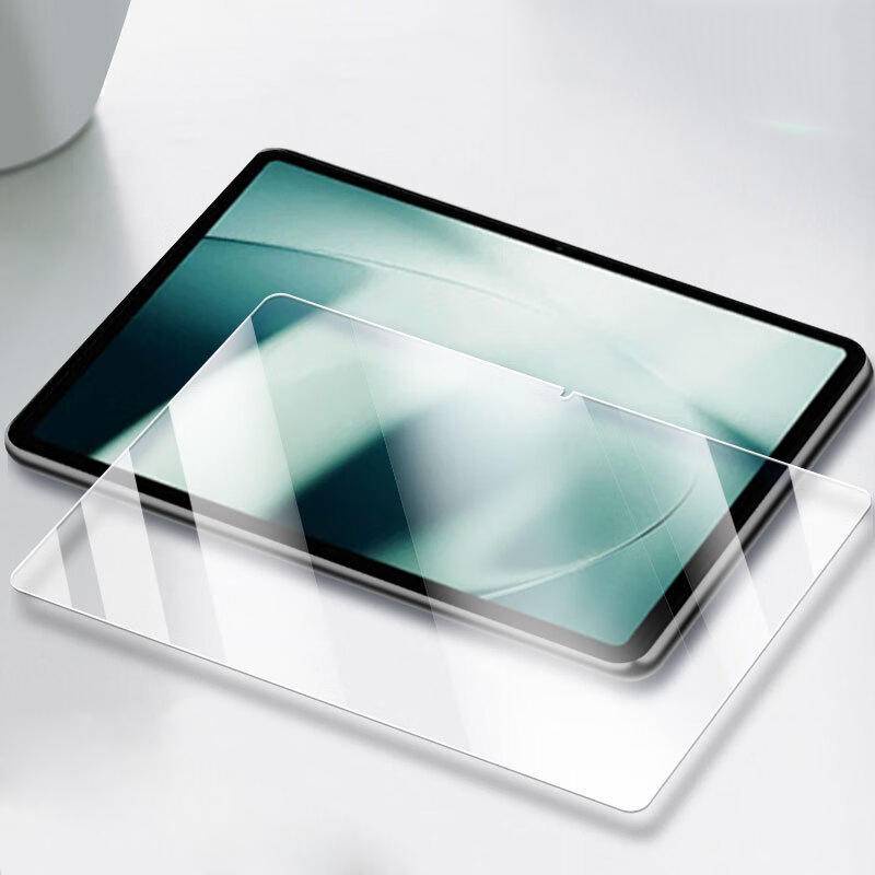 Untuk OnePlus Pad 11.61 inch HD Tempered Glass Screen Protector Tablet 9H Full Cover Bening Depan Film Pelindung
