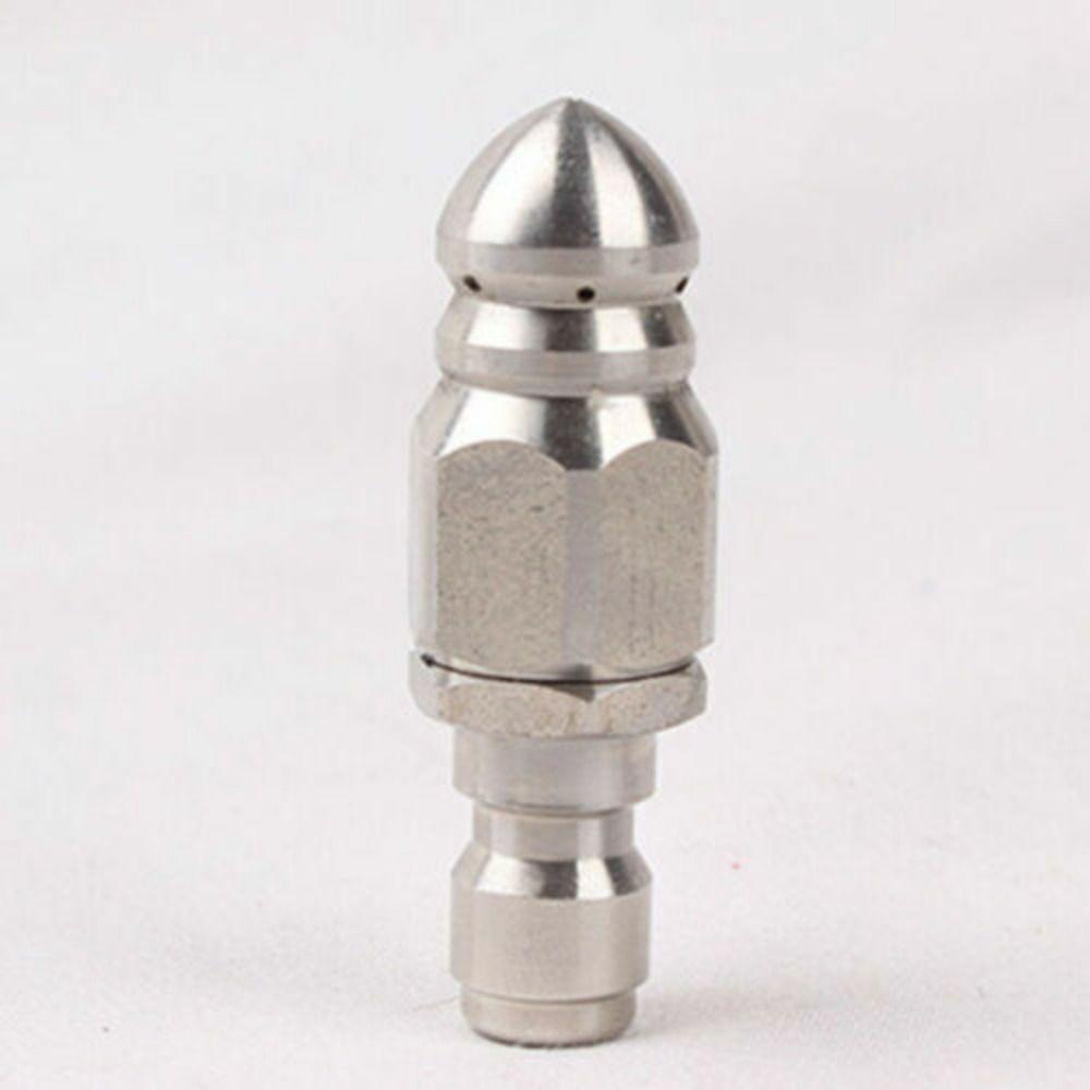 Chookyy Pressure Nozzle 3per8 &quot;1Per4 ''Nozzle Jetter Washer Pengeruk Selokan