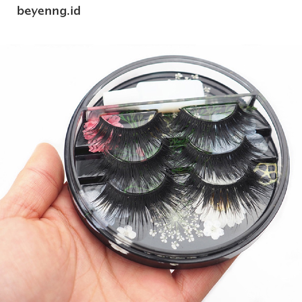 Beyen Cetakan Eyelash Tray Untuk Resin Casg Silicone Eyelash Case Holder Mould New ID